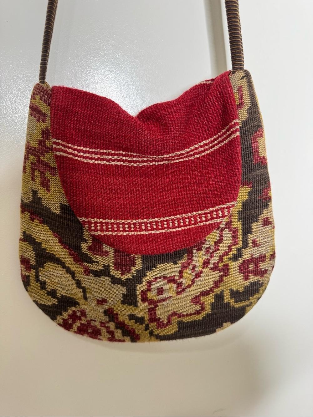 Boho Tapestry Shoulder Bag